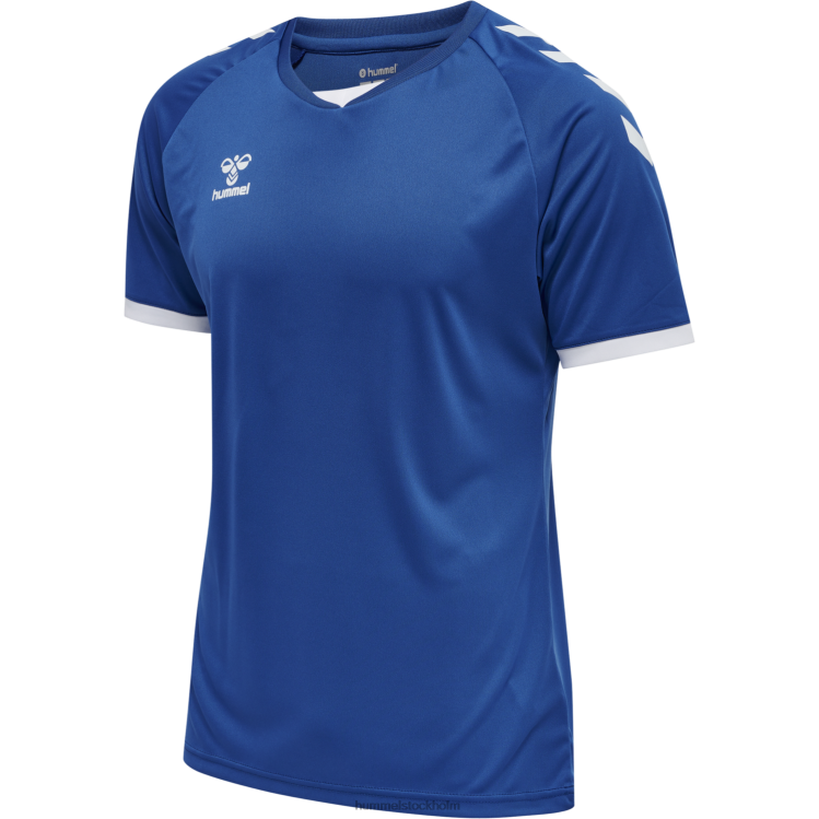 se Hummel unisex- hmlcore volley tee LL40V1486 "t-shirt"