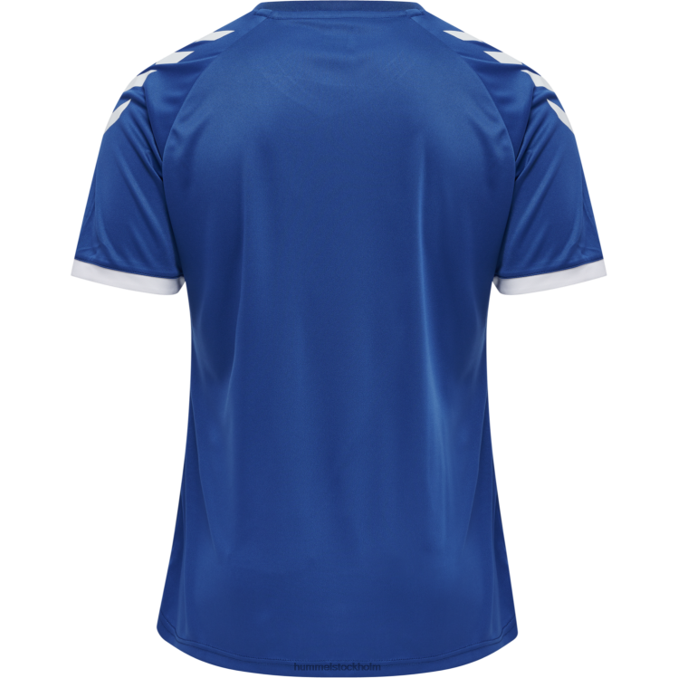 se Hummel unisex- hmlcore volley tee LL40V1486 \"t-shirt\"