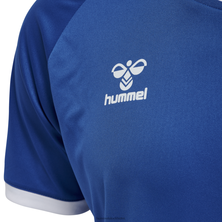 se Hummel unisex- hmlcore volley tee LL40V1486 \"t-shirt\"
