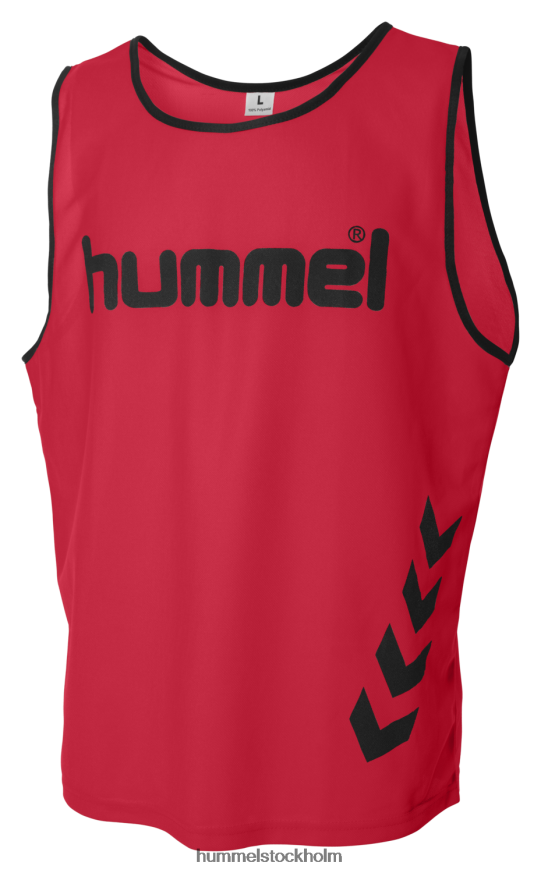 se Hummel unisex- grundläggande träning haklapp LL40V6766