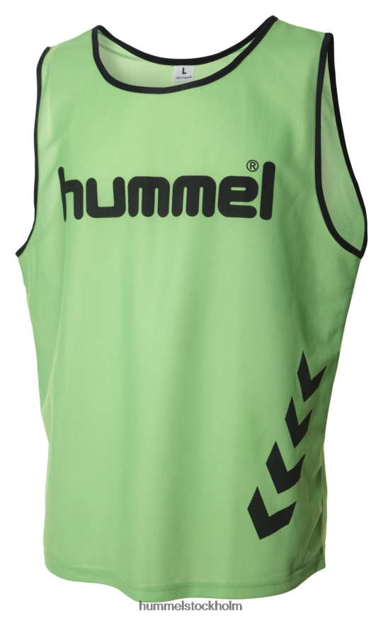 se Hummel unisex- grundläggande träning haklapp LL40V7014