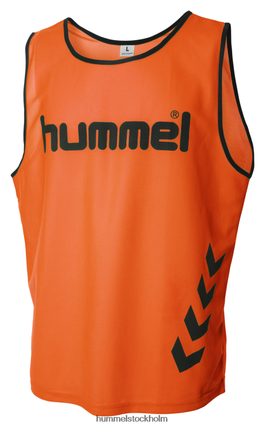 se Hummel unisex- grundläggande träning haklapp LL40V7016