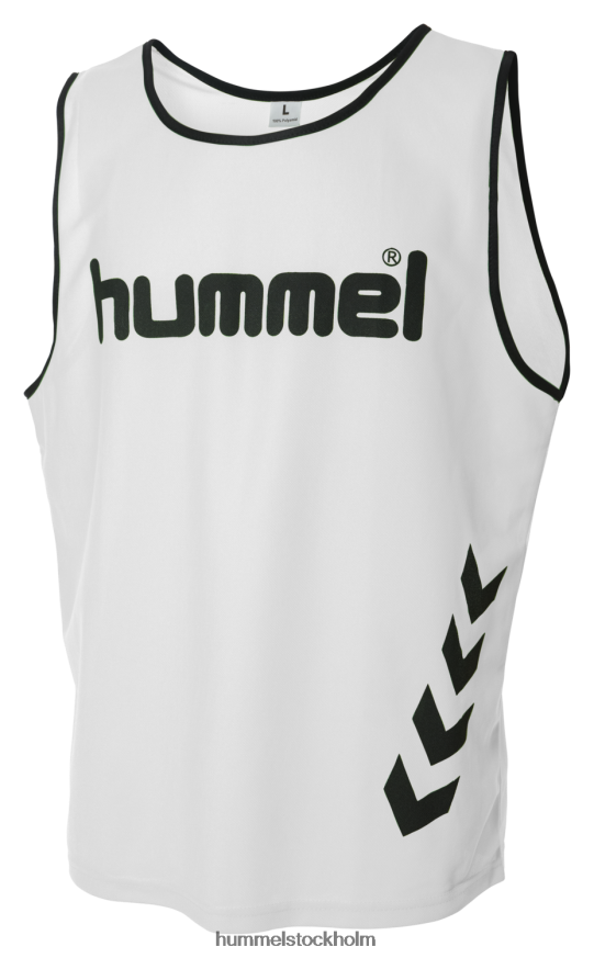 se Hummel unisex- grundläggande träning haklapp LL40V7018