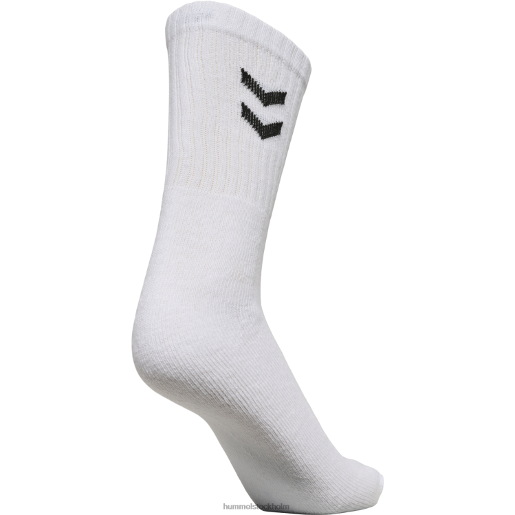 se Hummel unisex- 3-pack basstrumpa LL40V1579 \"Tillbehör\"