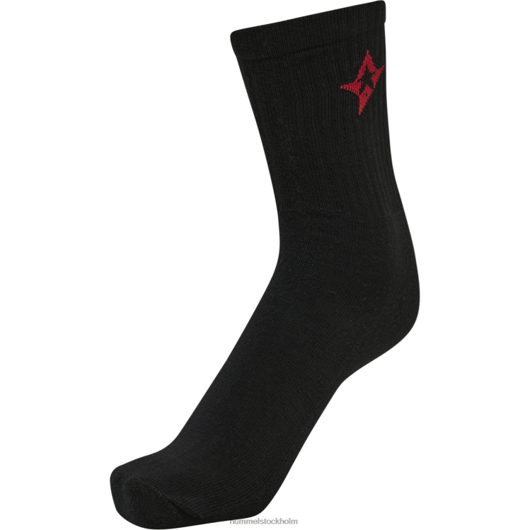 se Hummel unisex- astralis 3-pack basstrumpor LL40V1309 \"astralis strumpor\"