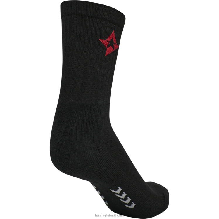 se Hummel unisex- astralis 3-pack basstrumpor LL40V1309 \"astralis strumpor\"