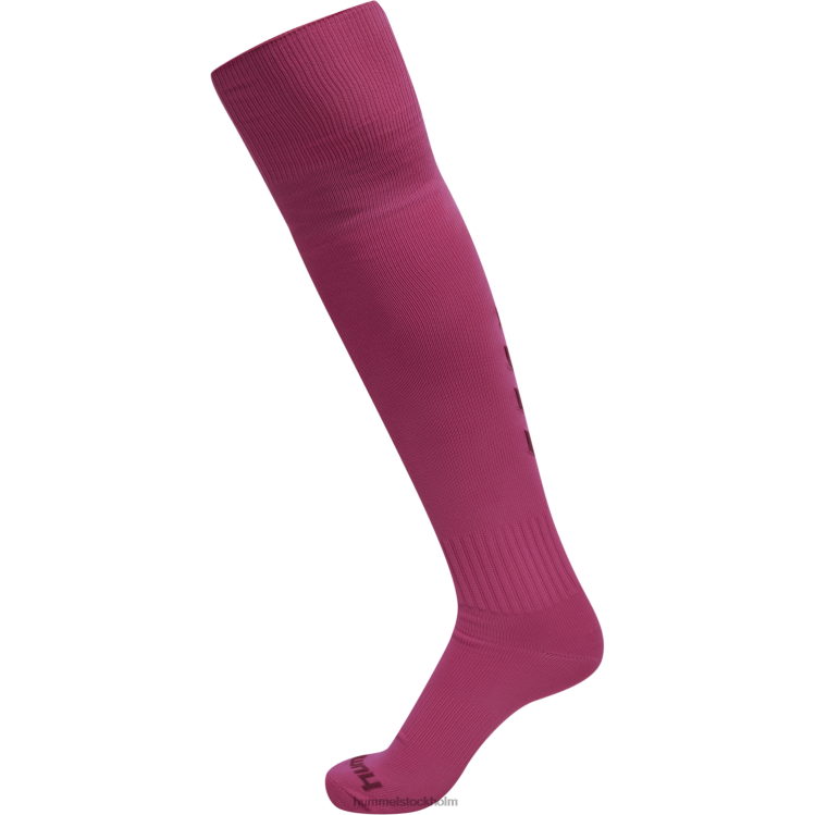 se Hummel unisex- hmlpromo fotbollsstrumpa LL40V2116 "långa fotbollsstrumpor"