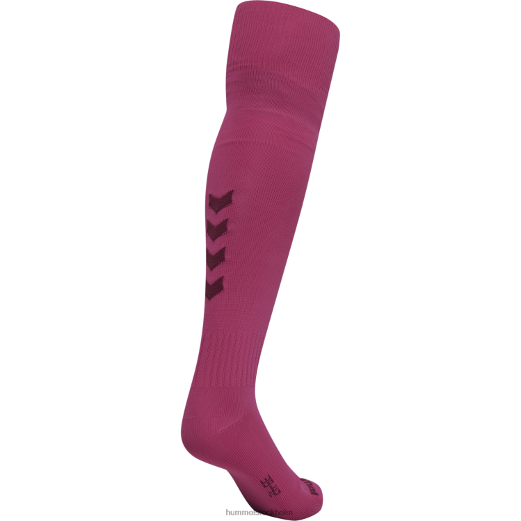 se Hummel unisex- hmlpromo fotbollsstrumpa LL40V2116 \"långa fotbollsstrumpor\"