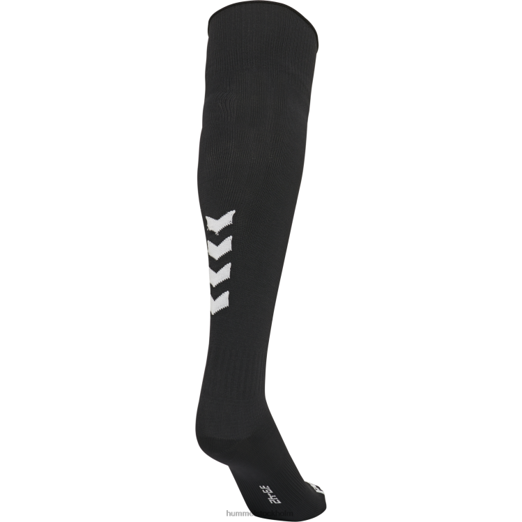 se Hummel unisex- hmlpromo fotbollsstrumpa LL40V2124 \"långa fotbollsstrumpor\"