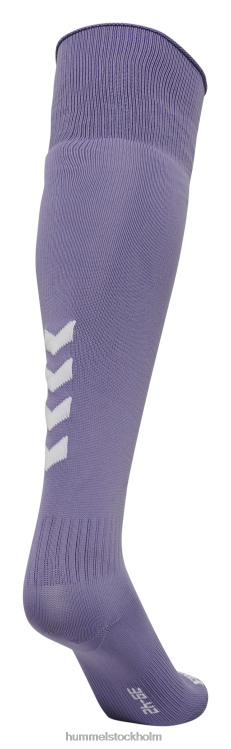 se Hummel unisex- hmlpromo fotbollsstrumpa LL40V2135 \"långa fotbollsstrumpor\"