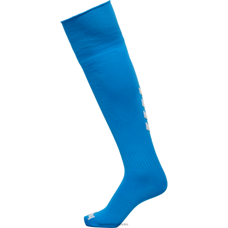 se Hummel unisex- hmlpromo fotbollsstrumpa LL40V2140 "långa fotbollsstrumpor"