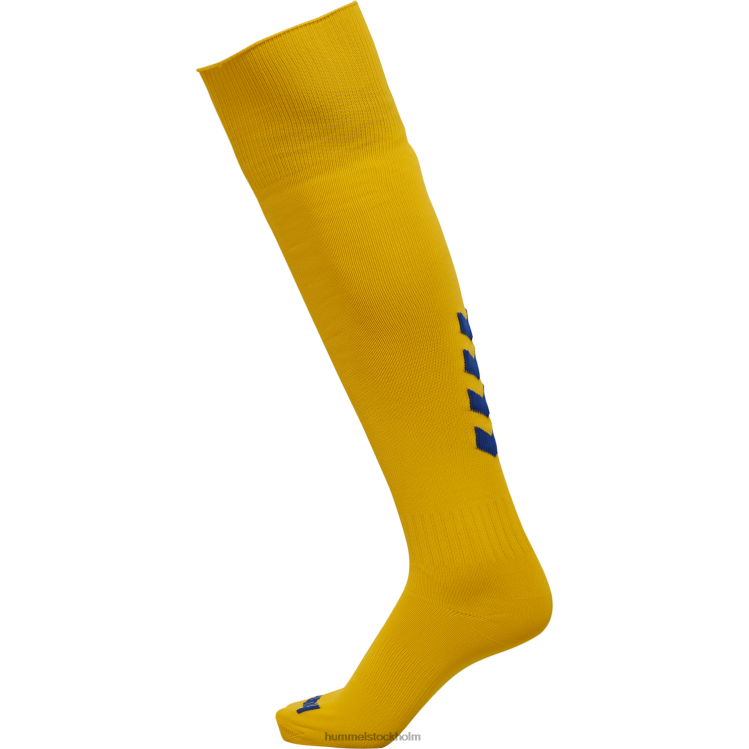 se Hummel unisex- hmlpromo fotbollsstrumpa LL40V2143 "långa fotbollsstrumpor"