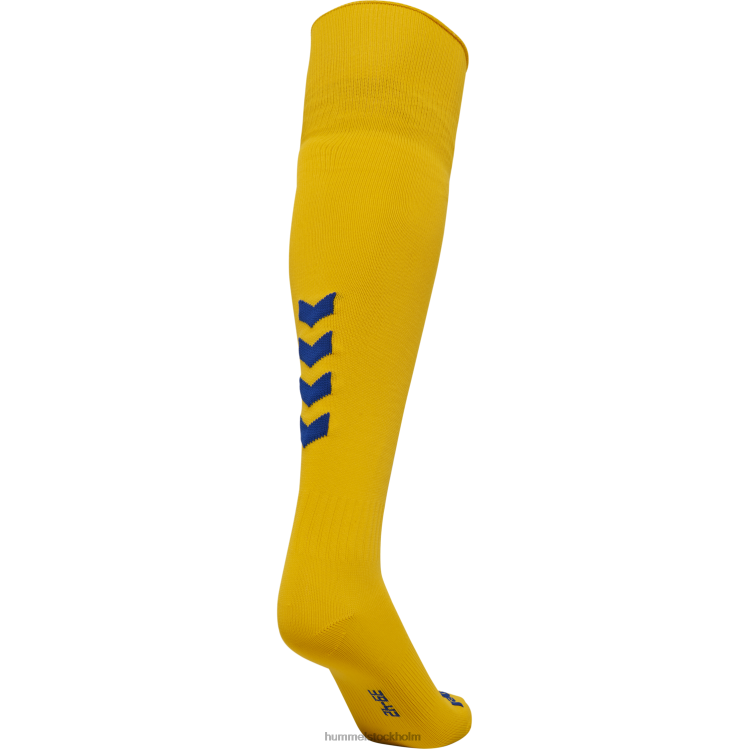 se Hummel unisex- hmlpromo fotbollsstrumpa LL40V2143 \"långa fotbollsstrumpor\"