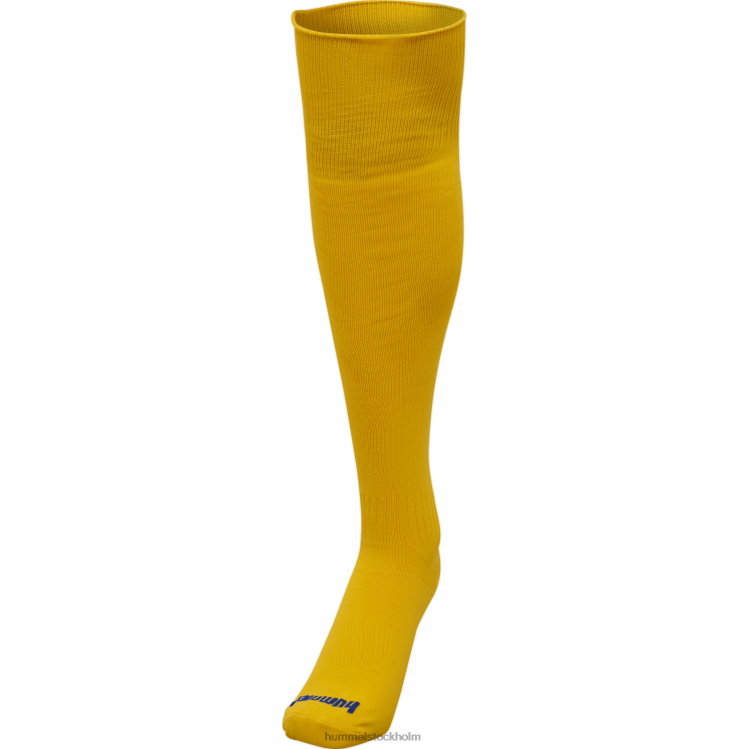 se Hummel unisex- hmlpromo fotbollsstrumpa LL40V2143 \"långa fotbollsstrumpor\"