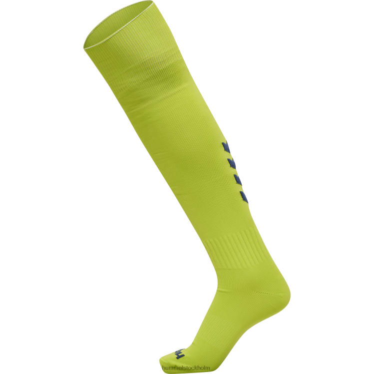 se Hummel unisex- hmlpromo fotbollsstrumpa LL40V2152 "långa fotbollsstrumpor"