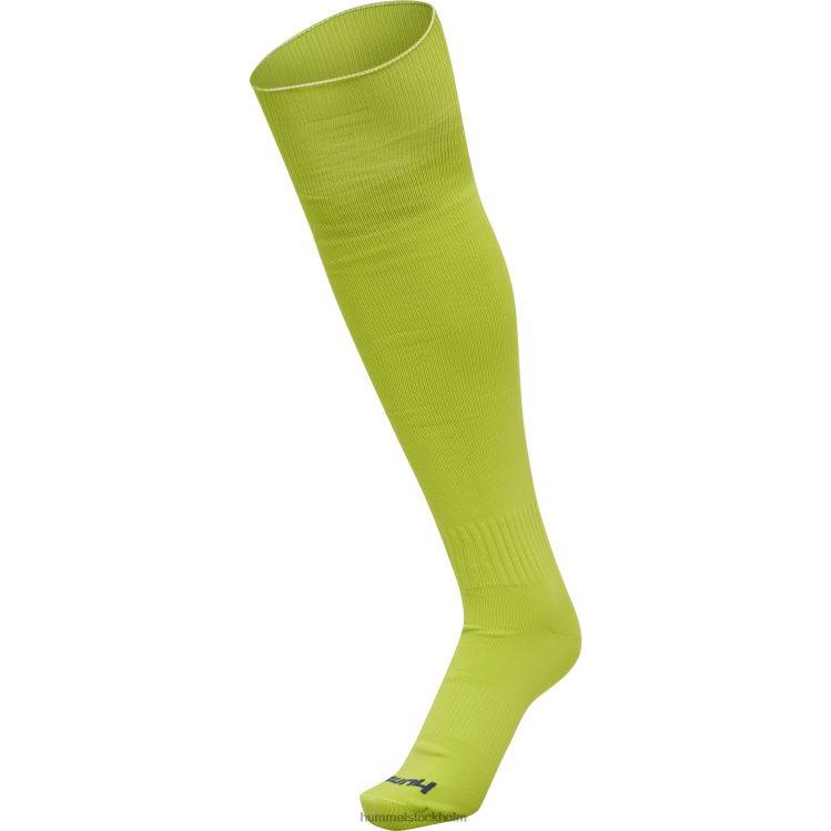 se Hummel unisex- hmlpromo fotbollsstrumpa LL40V2152 \"långa fotbollsstrumpor\"