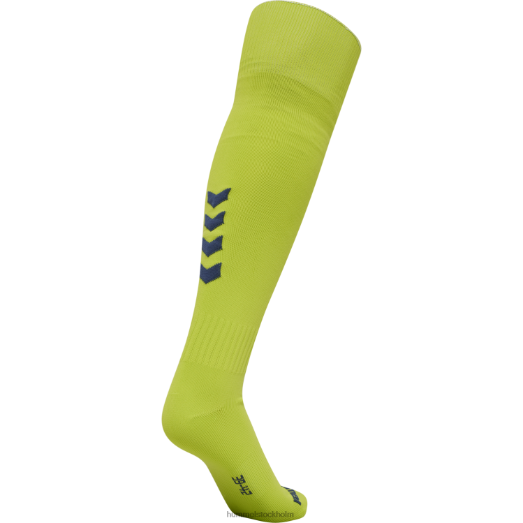 se Hummel unisex- hmlpromo fotbollsstrumpa LL40V2152 \"långa fotbollsstrumpor\"