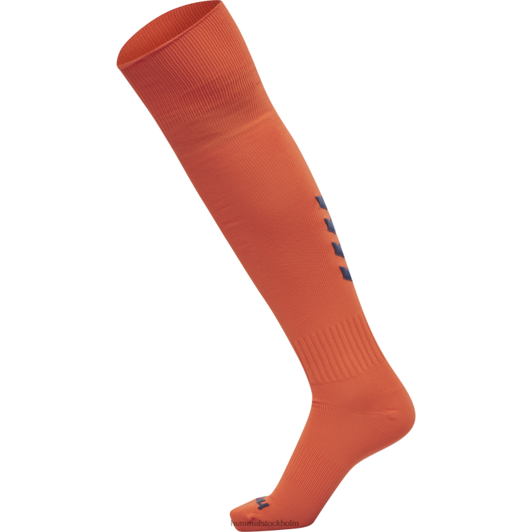 se Hummel unisex- hmlpromo fotbollsstrumpa LL40V2153 "långa fotbollsstrumpor"