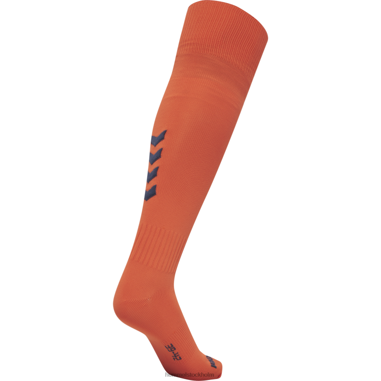 se Hummel unisex- hmlpromo fotbollsstrumpa LL40V2153 \"långa fotbollsstrumpor\"