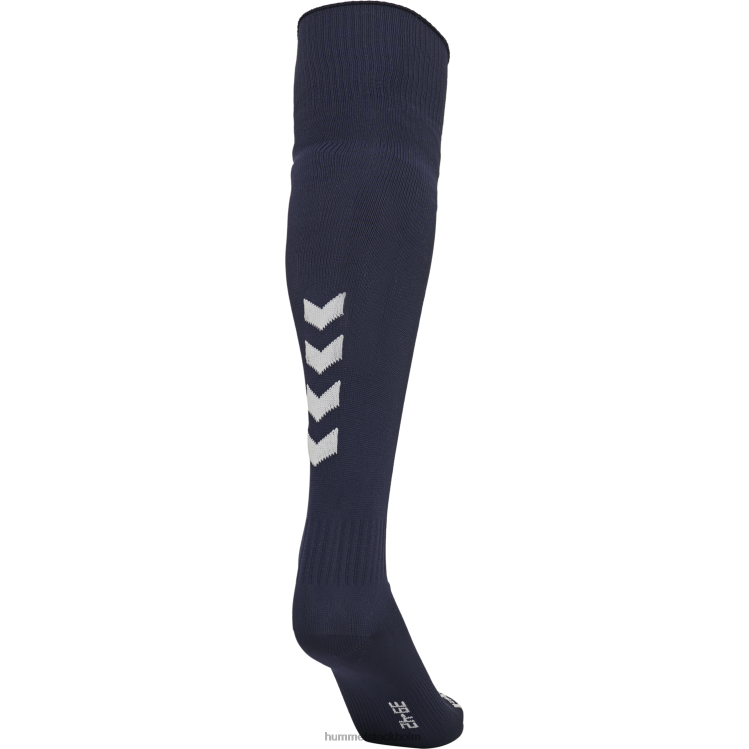 se Hummel unisex- hmlpromo fotbollsstrumpa LL40V2155 \"långa fotbollsstrumpor\"