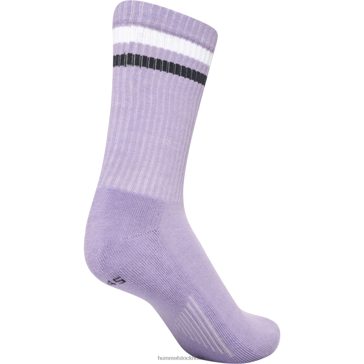 se Hummel unisex- hmlretro 4-pack strumpor mix LL40V1211 \"strumpor 4-pack\"