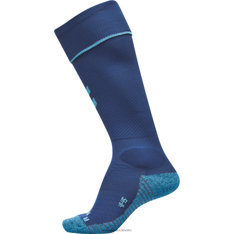se Hummel unisex- proffsfotbollsstrumpa 17-18 LL40V2173 "proffs fotbollsstrumpor"