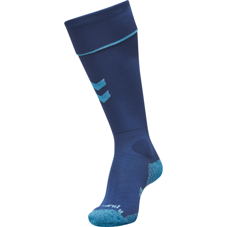 se Hummel unisex- proffsfotbollsstrumpa 17-18 LL40V2173 \"proffs fotbollsstrumpor\"
