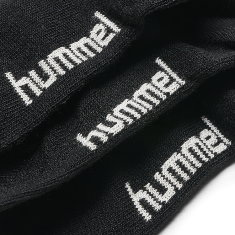 se Hummel unisex- sora 3-pack strumpa LL40V4616 \"strumpor för barn\"