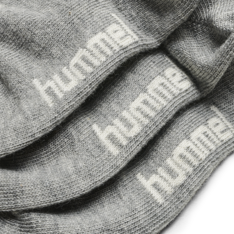 se Hummel unisex- sora 3-pack strumpa LL40V4633 \"strumpor för barn\"