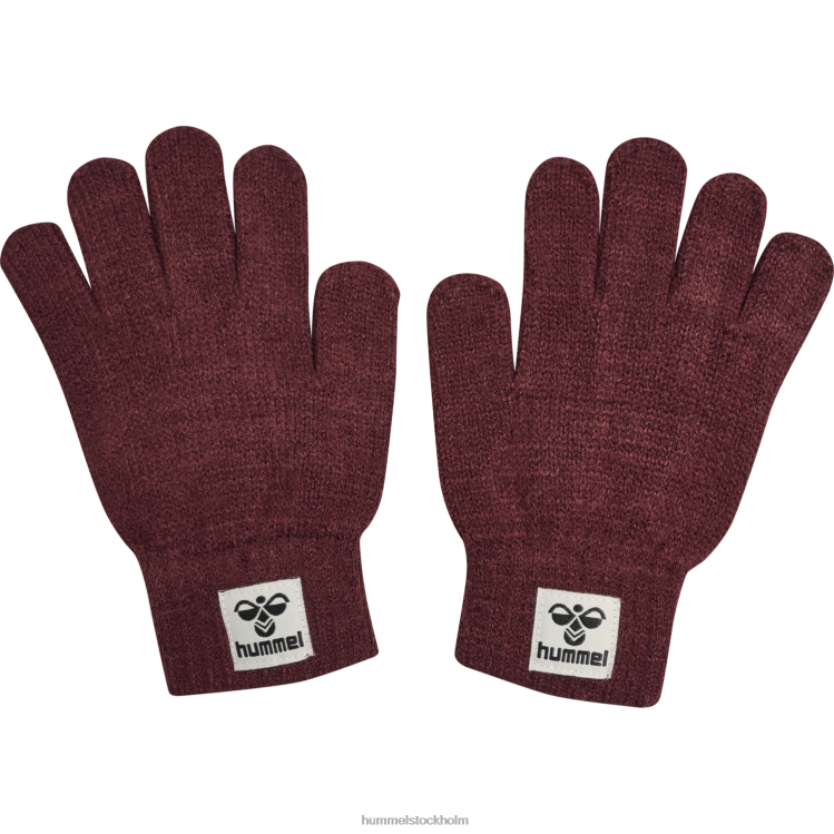 se Hummel barn hmlkvint handske LL40V5347 "handskar"