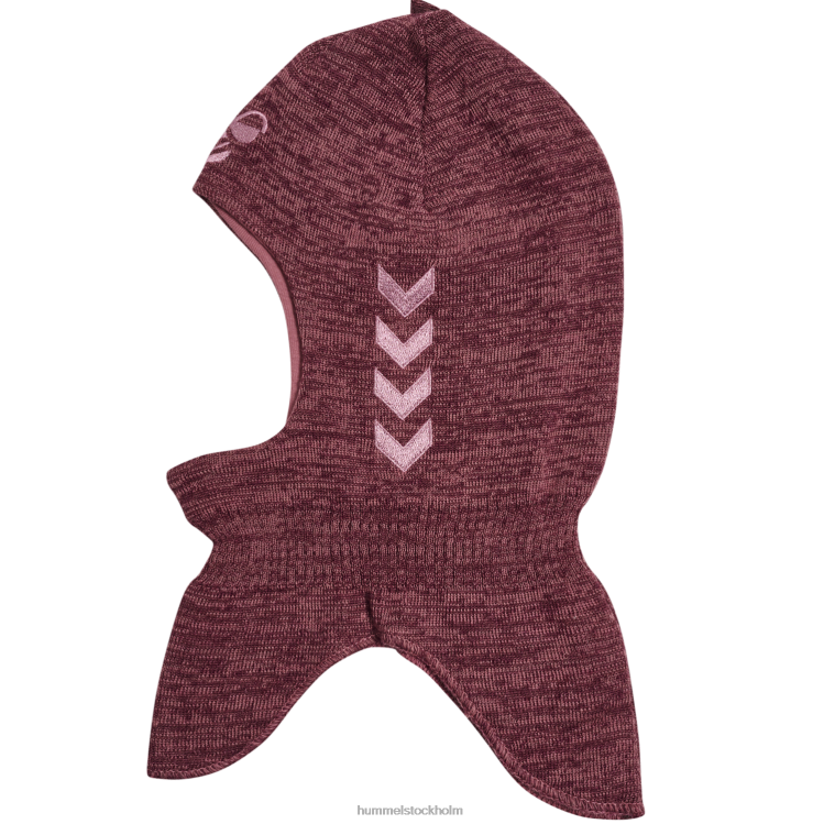 se Hummel barn hmlheat hjälm LL40V4395 "balaclava"