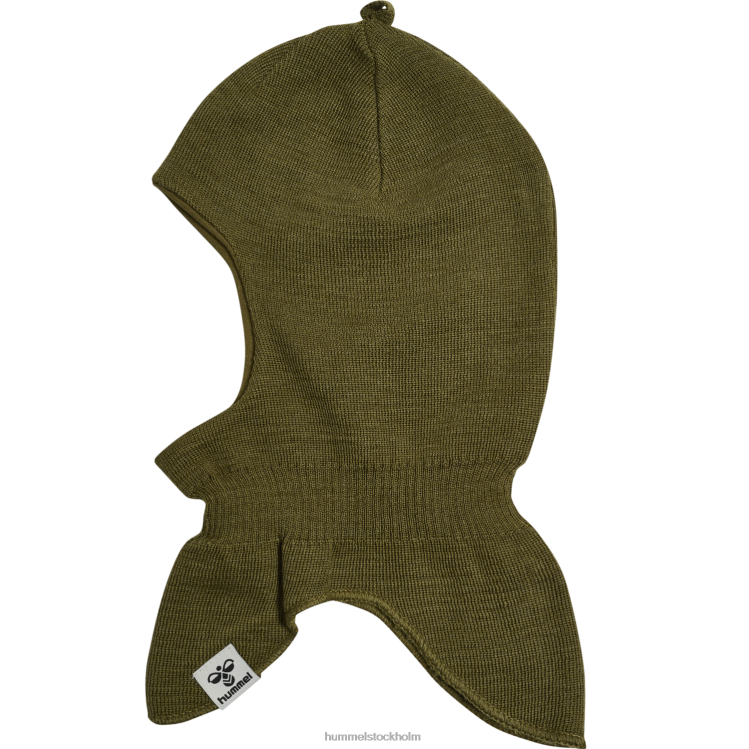 se Hummel barn hmlhygge hjälm LL40V5327 "balaclava"