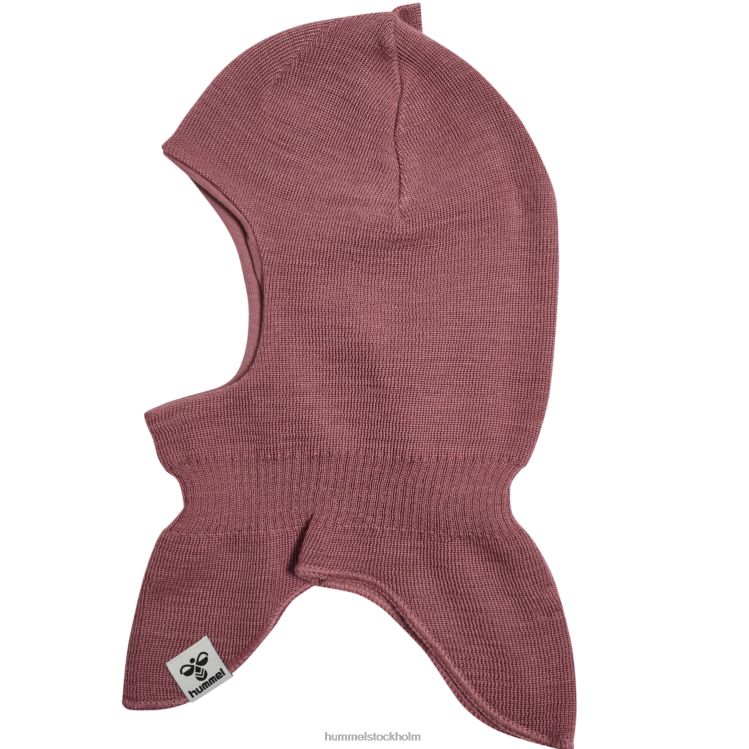 se Hummel barn hmlhygge hjälm LL40V5332 "balaclava"