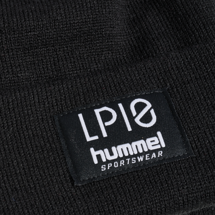 se Hummel barn hmllp10 mössa LL40V1986 \"mössa med lp10-logotyp\"