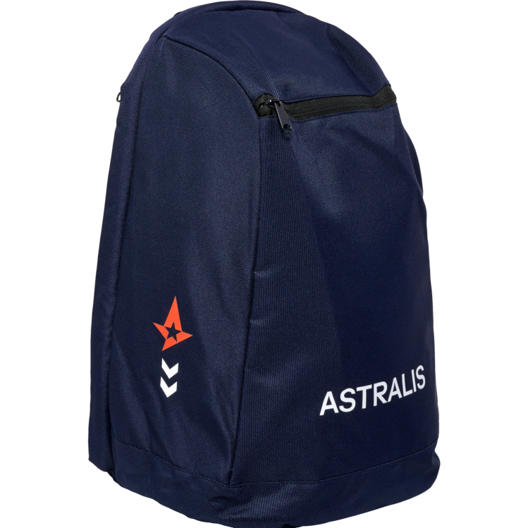 se Hummel barn astralis 21/22 urban ryggsäck LL40V1994 \"astralis ryggsäck\"