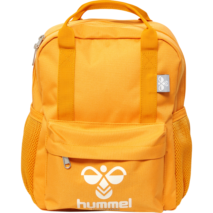 se Hummel barn hmljazz100 ryggsäck mini LL40V4782 "tålig miniryggsäck"
