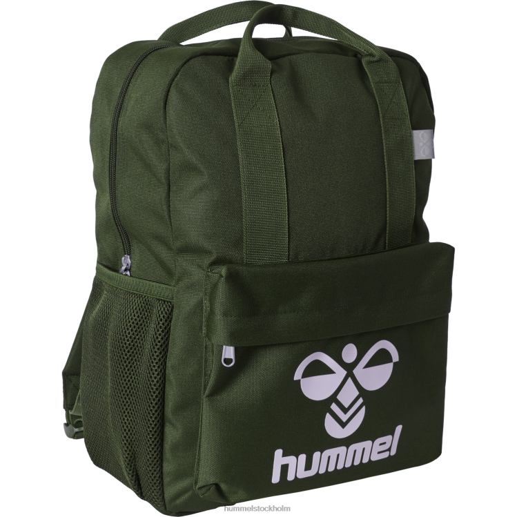 se Hummel barn hmljazz ryggsäck mini LL40V4638 \"ryggsäck\"