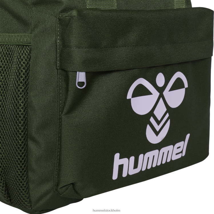 se Hummel barn hmljazz ryggsäck mini LL40V4638 \"ryggsäck\"