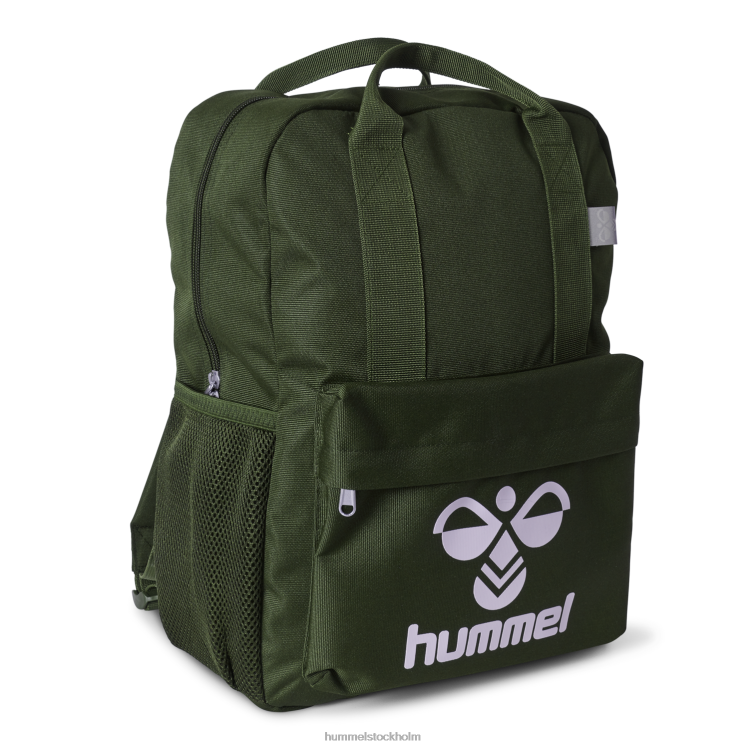 se Hummel barn hmljazz ryggsäck mini LL40V4638 \"ryggsäck\"