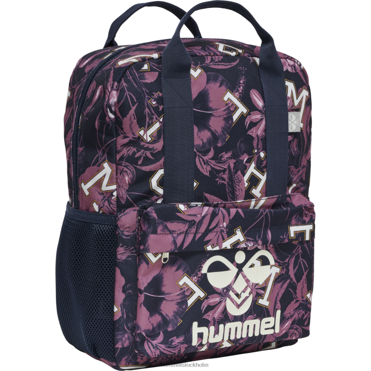 se Hummel barn hmlscience ryggsäck LL40V5217 "ryggsäck"