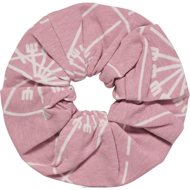 se Hummel barn hmlhår upp LL40V4985 "hair scrunchie"