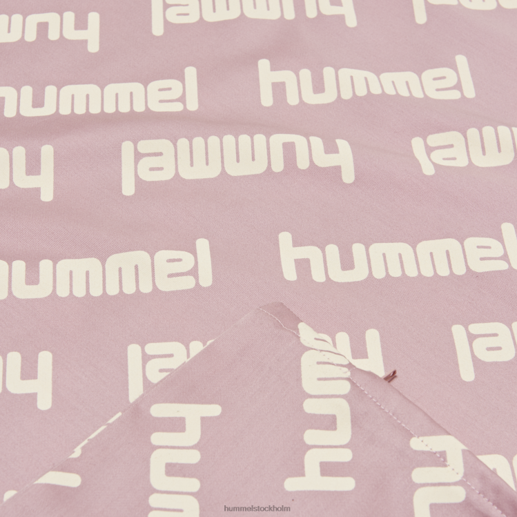 se Hummel barn hmlpop lakan LL40V4641 \"Sängkläder med grafiskt tryck\"