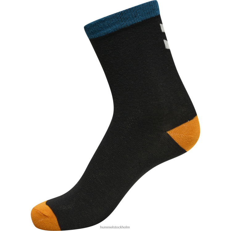 se Hummel barn hmlalfa strumpa 3-pack LL40V6407 \"3-pack strumpor\"