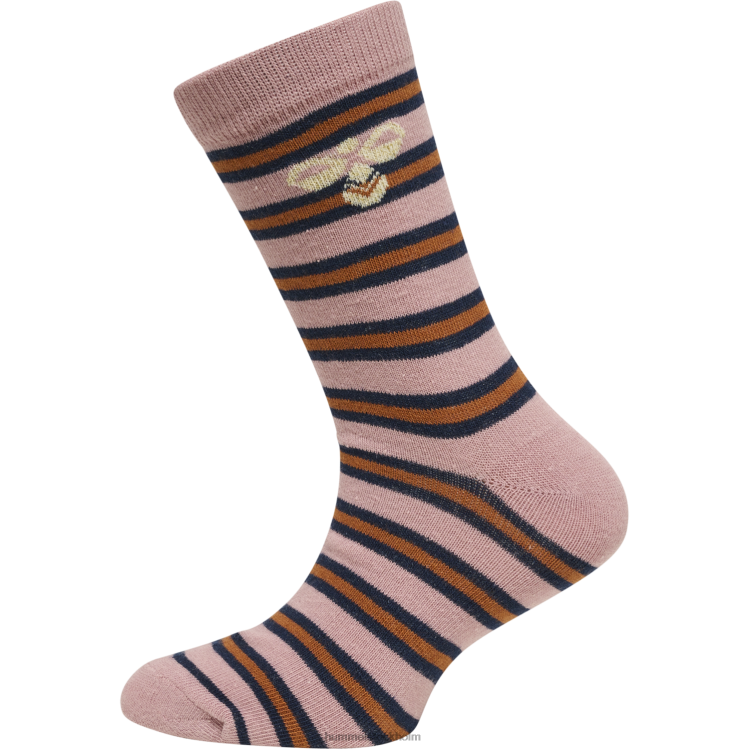 se Hummel barn hmlalfie strumpa 3-pack LL40V5151 \"strumpor 3-pack\"