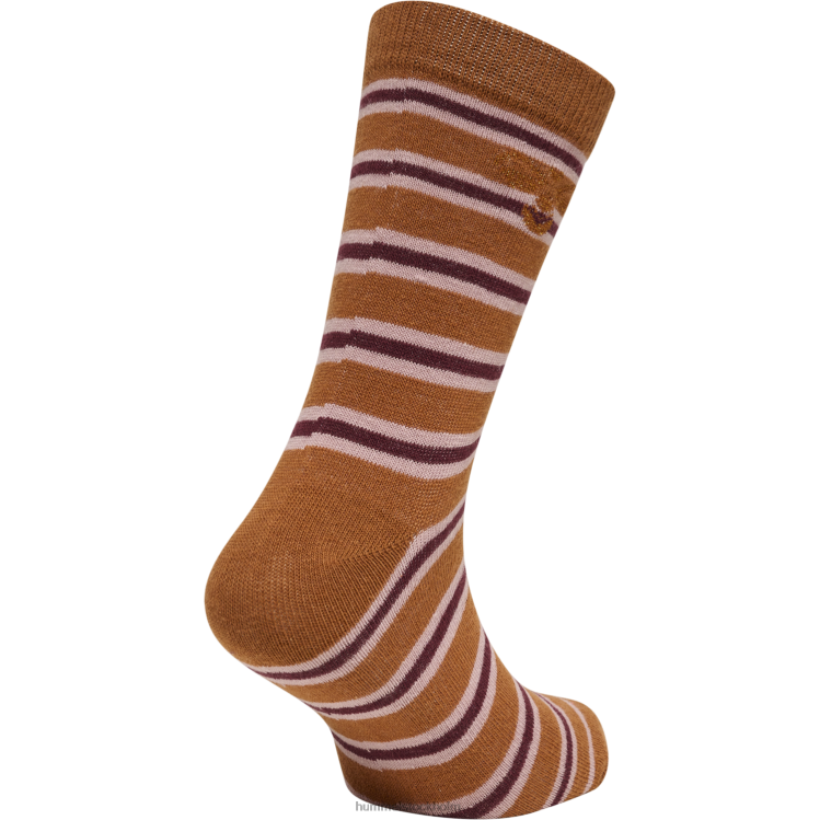 se Hummel barn hmlalfie strumpa 3-pack LL40V5155 \"strumpor 3-pack\"