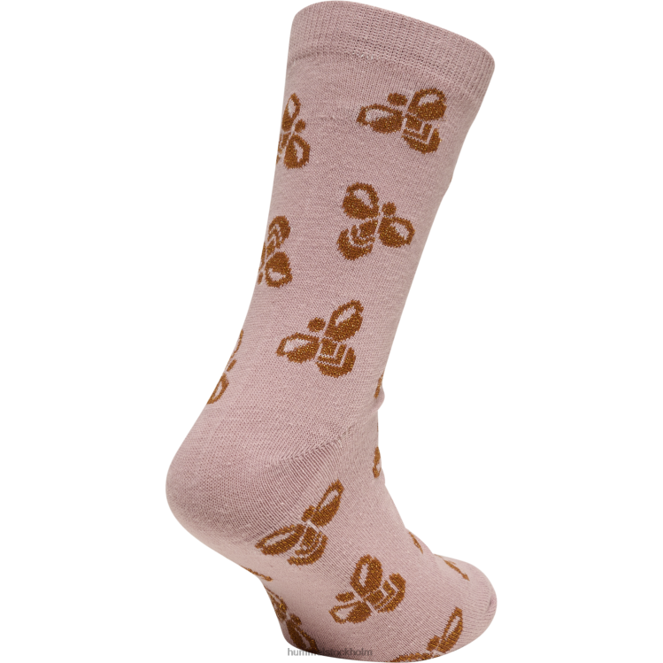 se Hummel barn hmlalfie strumpa 3-pack LL40V5155 \"strumpor 3-pack\"