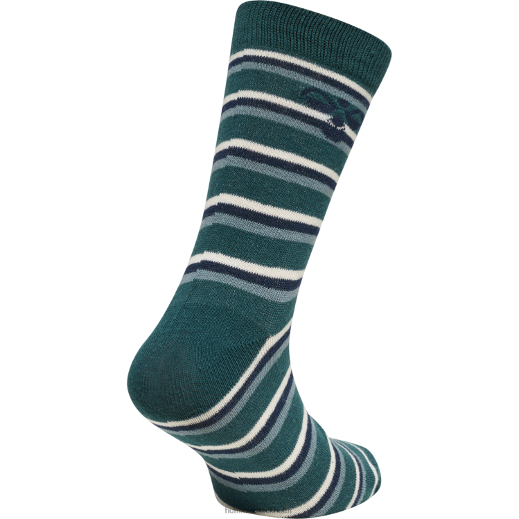 se Hummel barn hmlalfie strumpa 3-pack LL40V5621 \"strumpor 3-pack\"