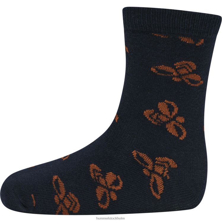 se Hummel barn hmlalfie strumpa 3-pack LL40V6492 \"3-pack strumpor\"