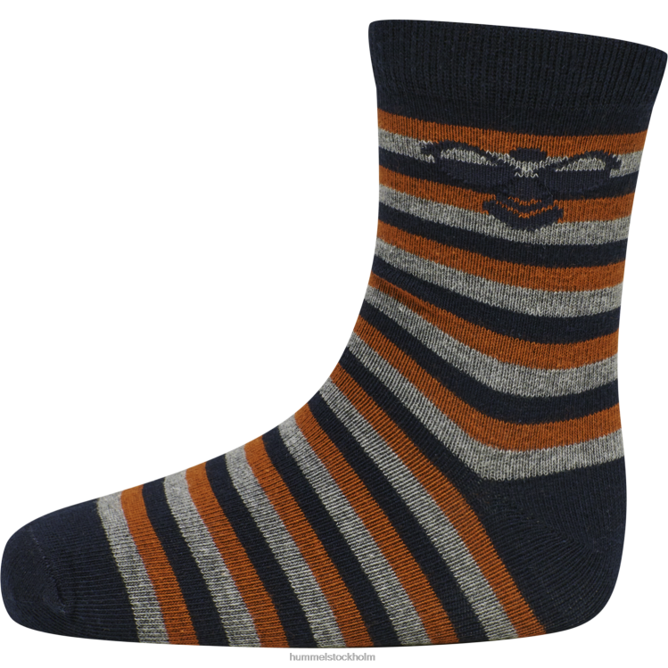 se Hummel barn hmlalfie strumpa 3-pack LL40V6492 \"3-pack strumpor\"
