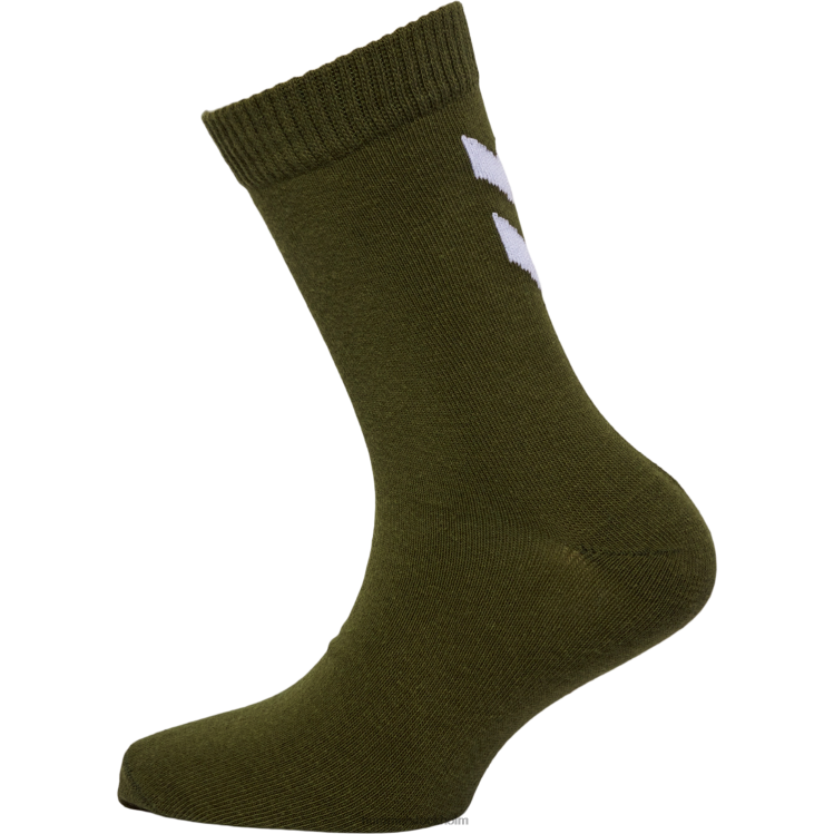 se Hummel barn hmlmake my day sock 5-pack LL40V4670 \"strumpor 5 pack\"